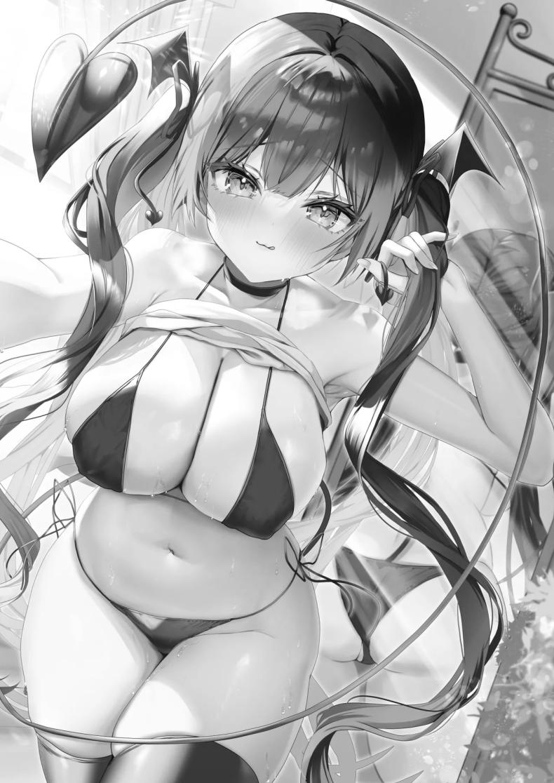 เรื่องราวของปีศาจน้อย 09